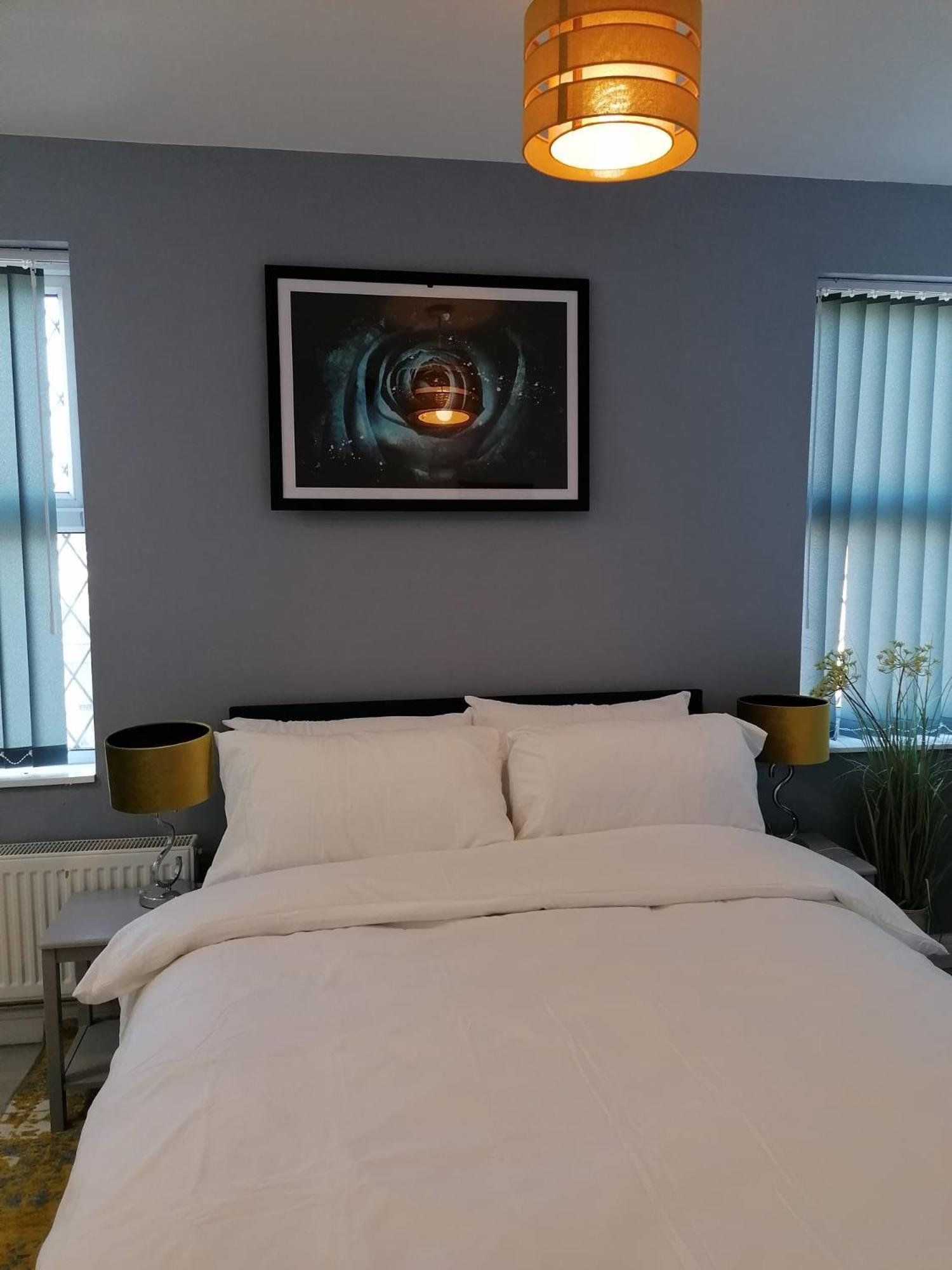 Blok 3 -Jacuzzi Suites, Apartment & Ensuite Rooms Μπλάκπουλ Εξωτερικό φωτογραφία