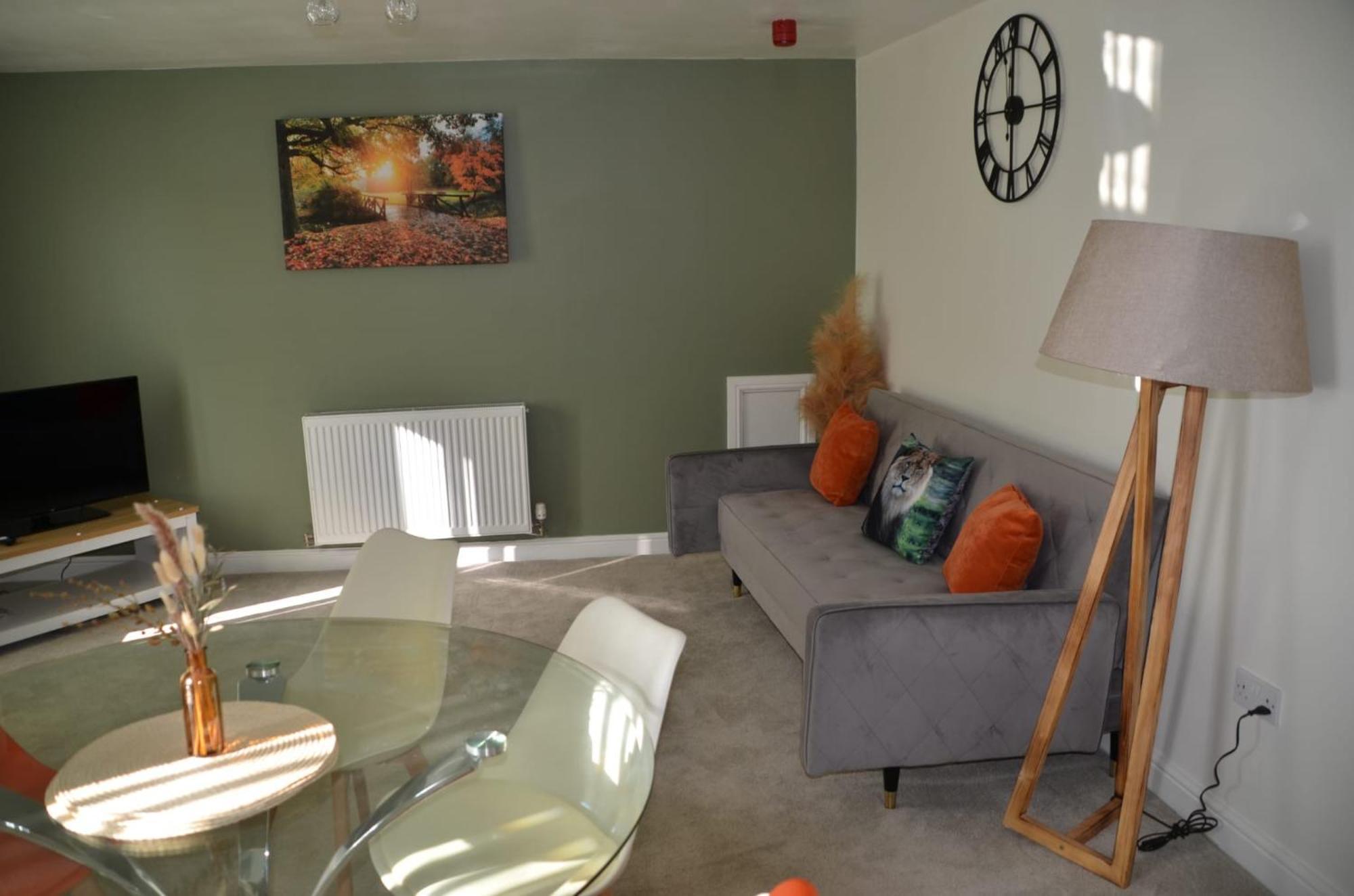 Blok 3 -Jacuzzi Suites, Apartment & Ensuite Rooms Μπλάκπουλ Εξωτερικό φωτογραφία