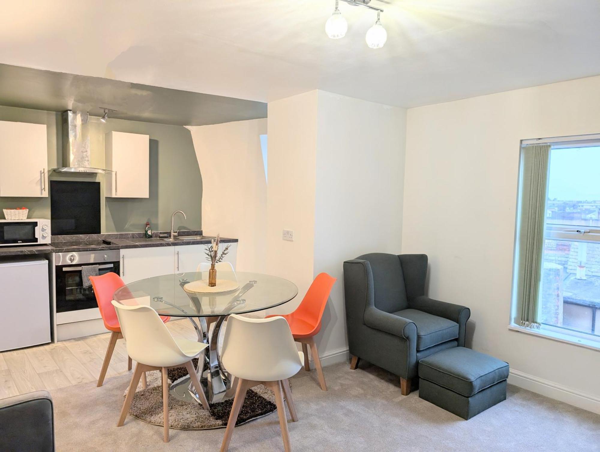 Blok 3 -Jacuzzi Suites, Apartment & Ensuite Rooms Μπλάκπουλ Εξωτερικό φωτογραφία