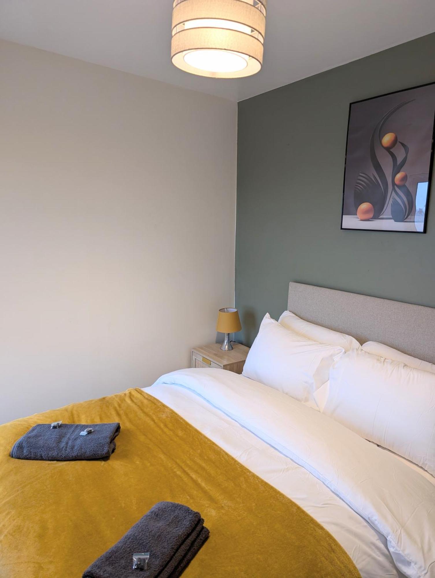 Blok 3 -Jacuzzi Suites, Apartment & Ensuite Rooms Μπλάκπουλ Εξωτερικό φωτογραφία