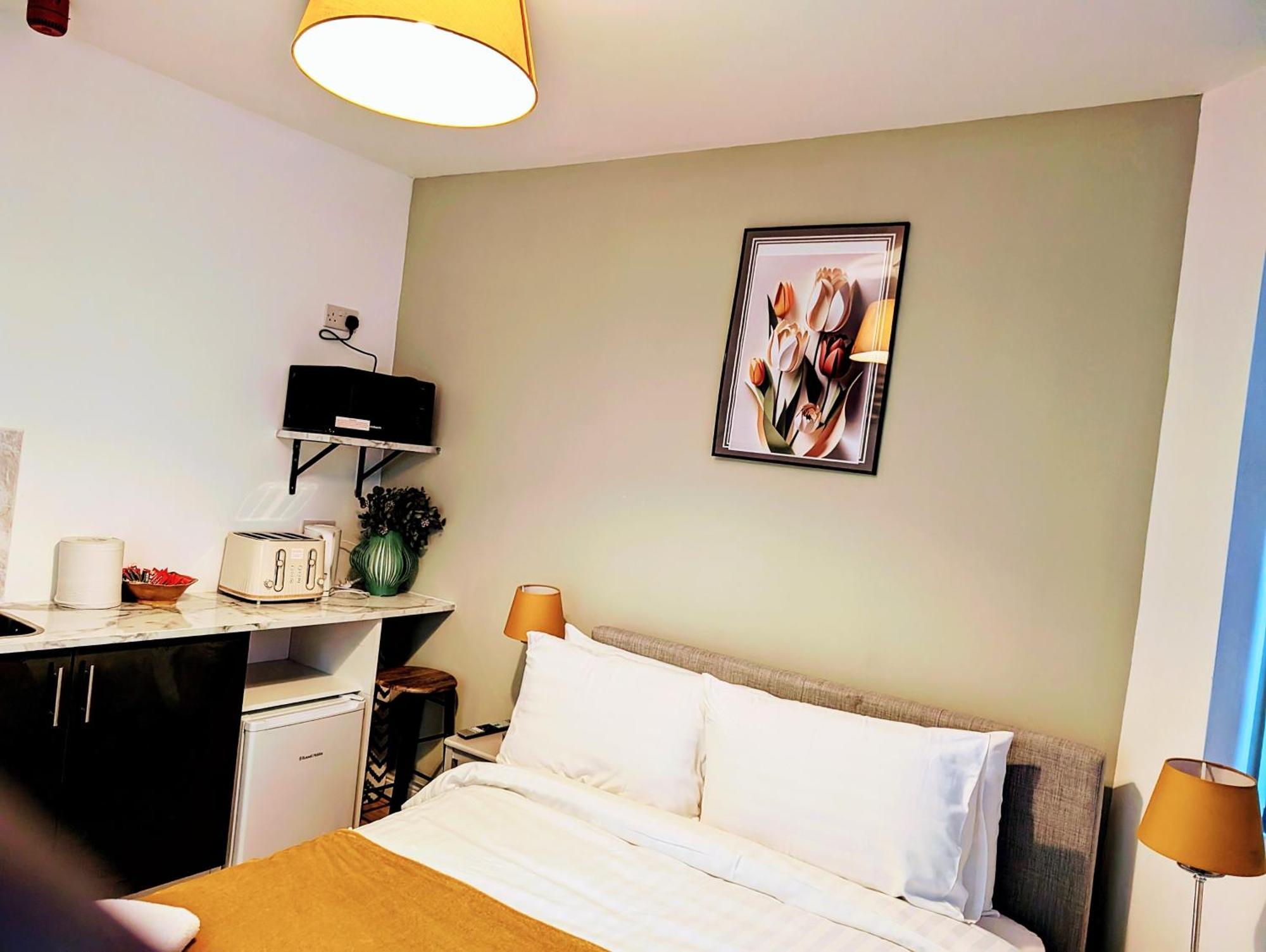 Blok 3 -Jacuzzi Suites, Apartment & Ensuite Rooms Μπλάκπουλ Εξωτερικό φωτογραφία