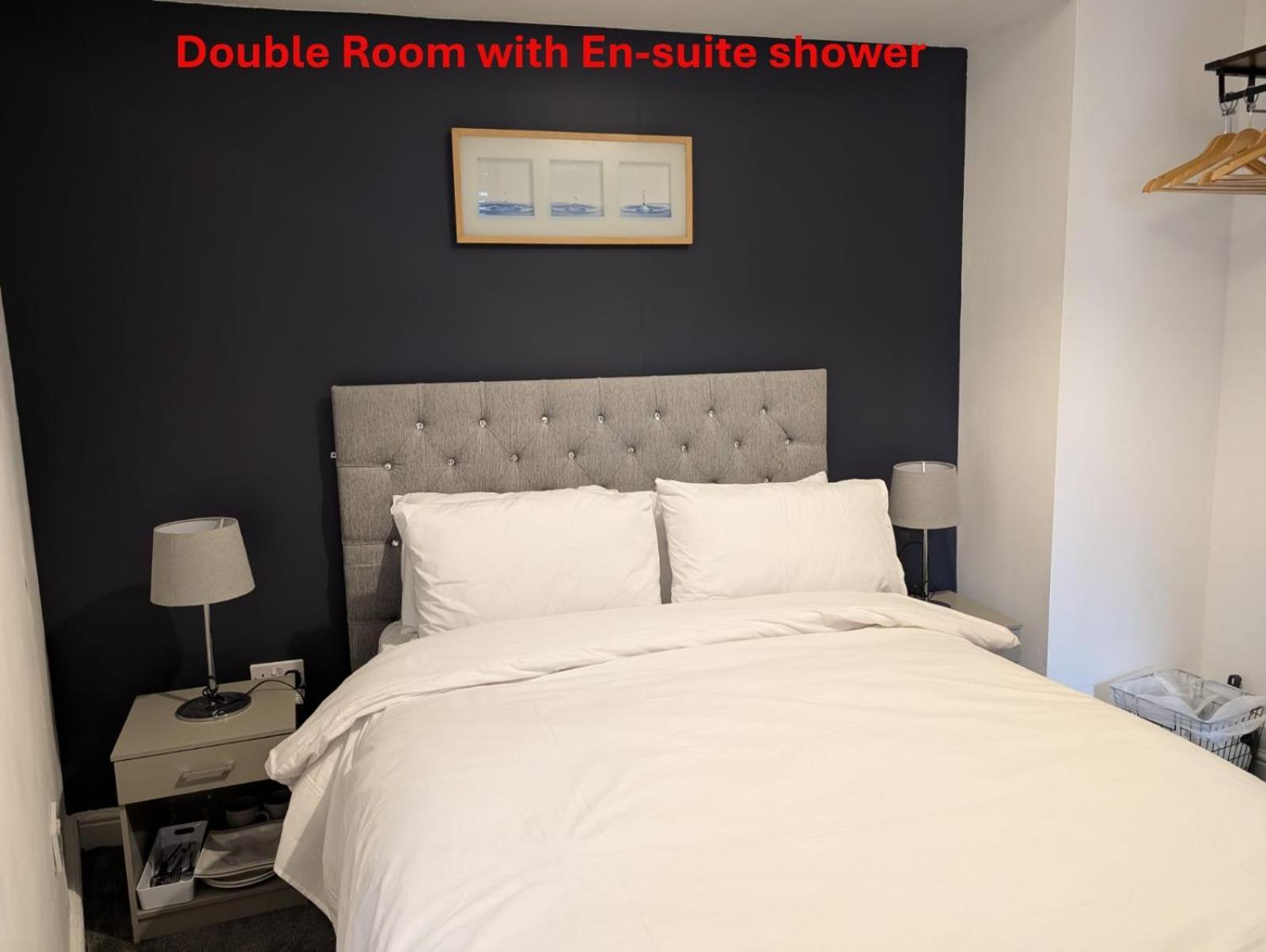 Blok 3 -Jacuzzi Suites, Apartment & Ensuite Rooms Μπλάκπουλ Εξωτερικό φωτογραφία